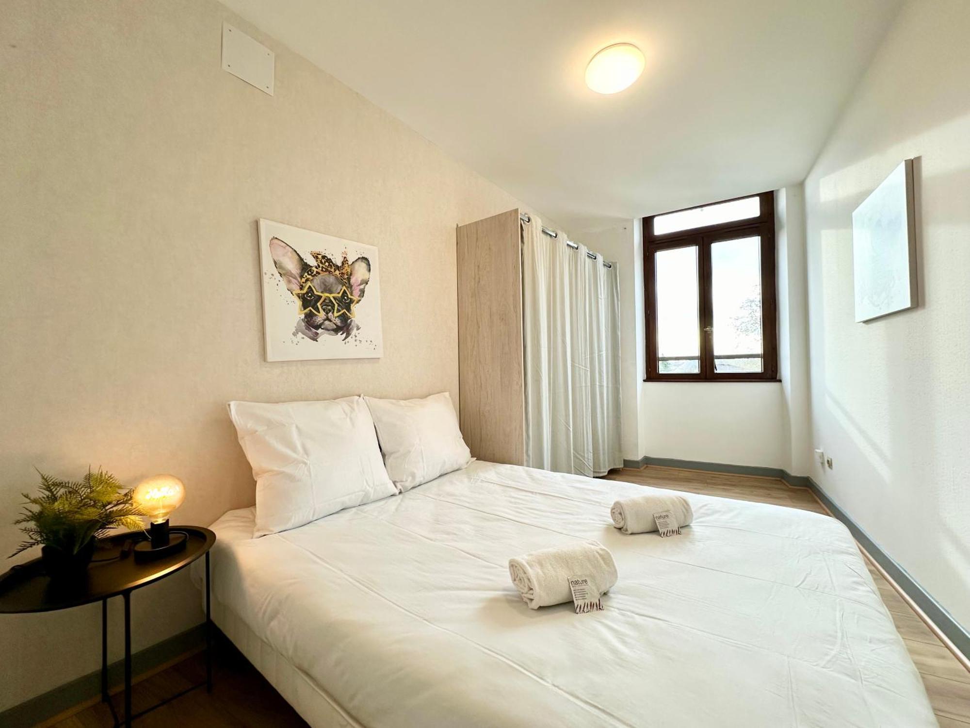 La Confluence - Vue Imprenable & Hyper Centre Apartment มง-เดอ-มาร์ซ็อง ภายนอก รูปภาพ