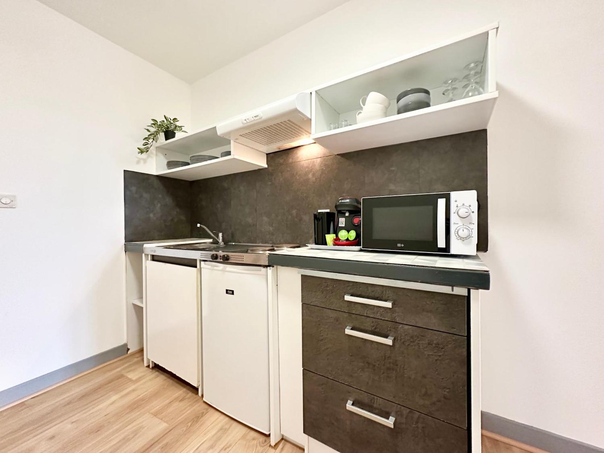 La Confluence - Vue Imprenable & Hyper Centre Apartment มง-เดอ-มาร์ซ็อง ภายนอก รูปภาพ