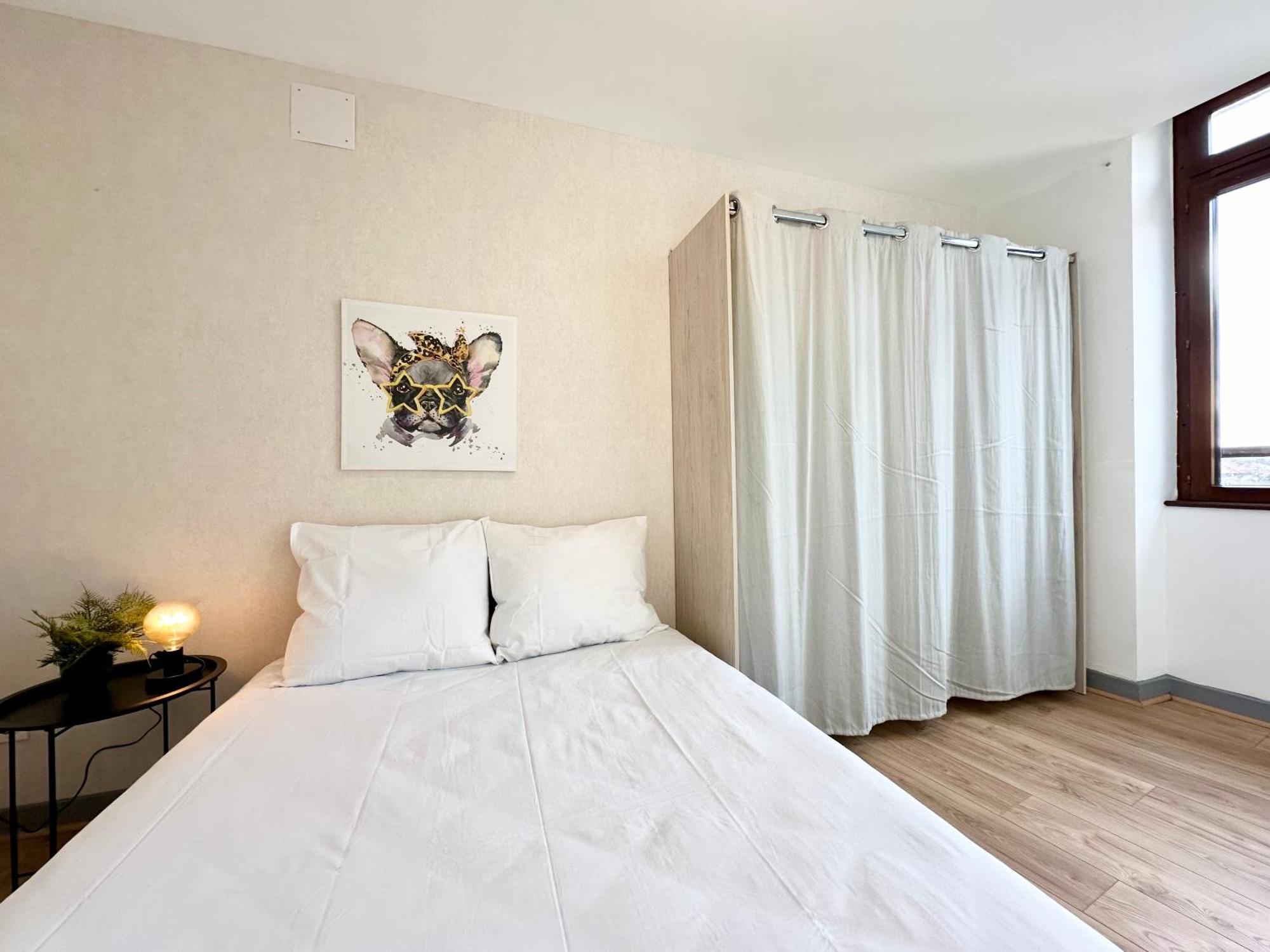 La Confluence - Vue Imprenable & Hyper Centre Apartment มง-เดอ-มาร์ซ็อง ภายนอก รูปภาพ