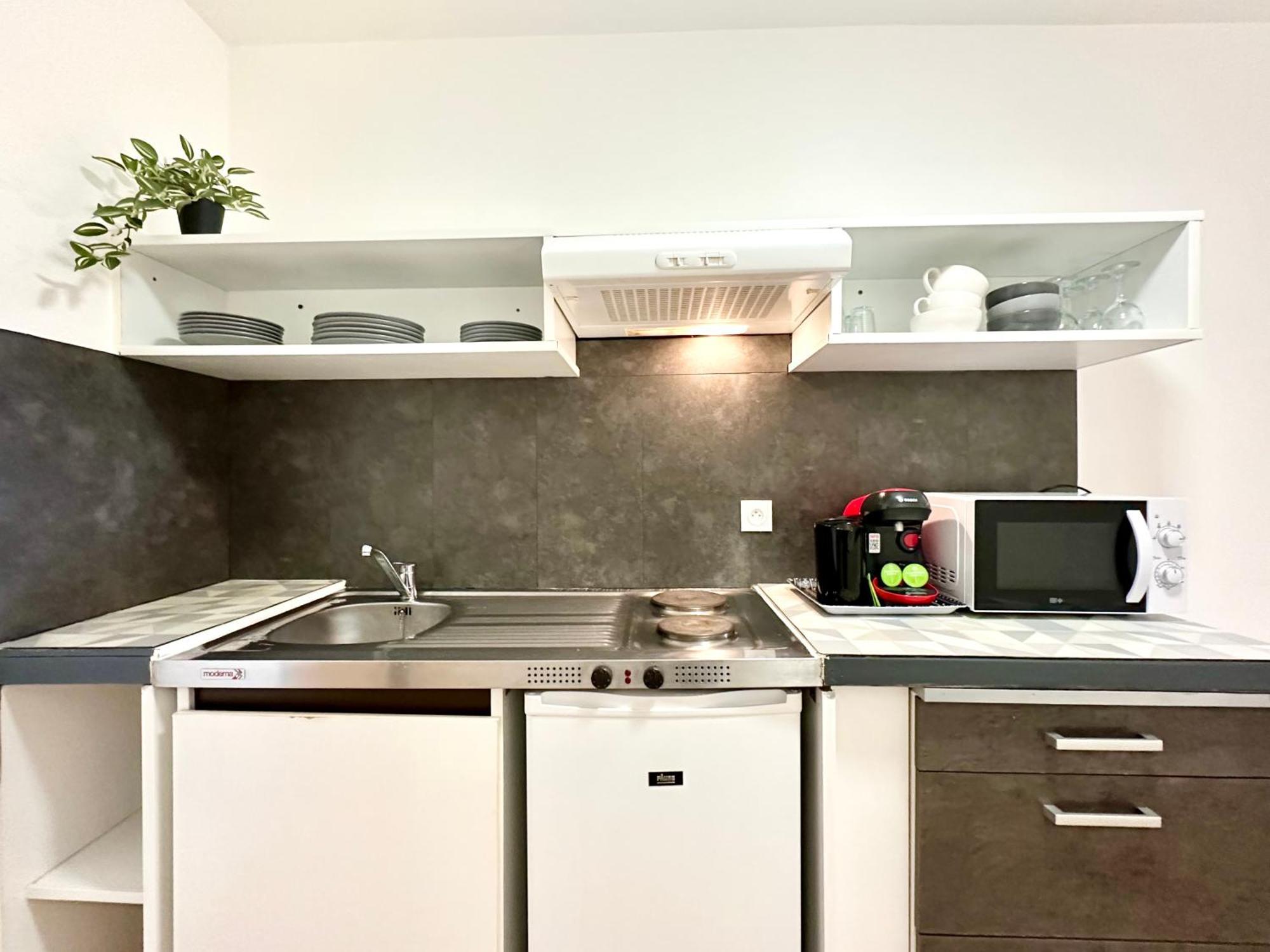 La Confluence - Vue Imprenable & Hyper Centre Apartment มง-เดอ-มาร์ซ็อง ภายนอก รูปภาพ