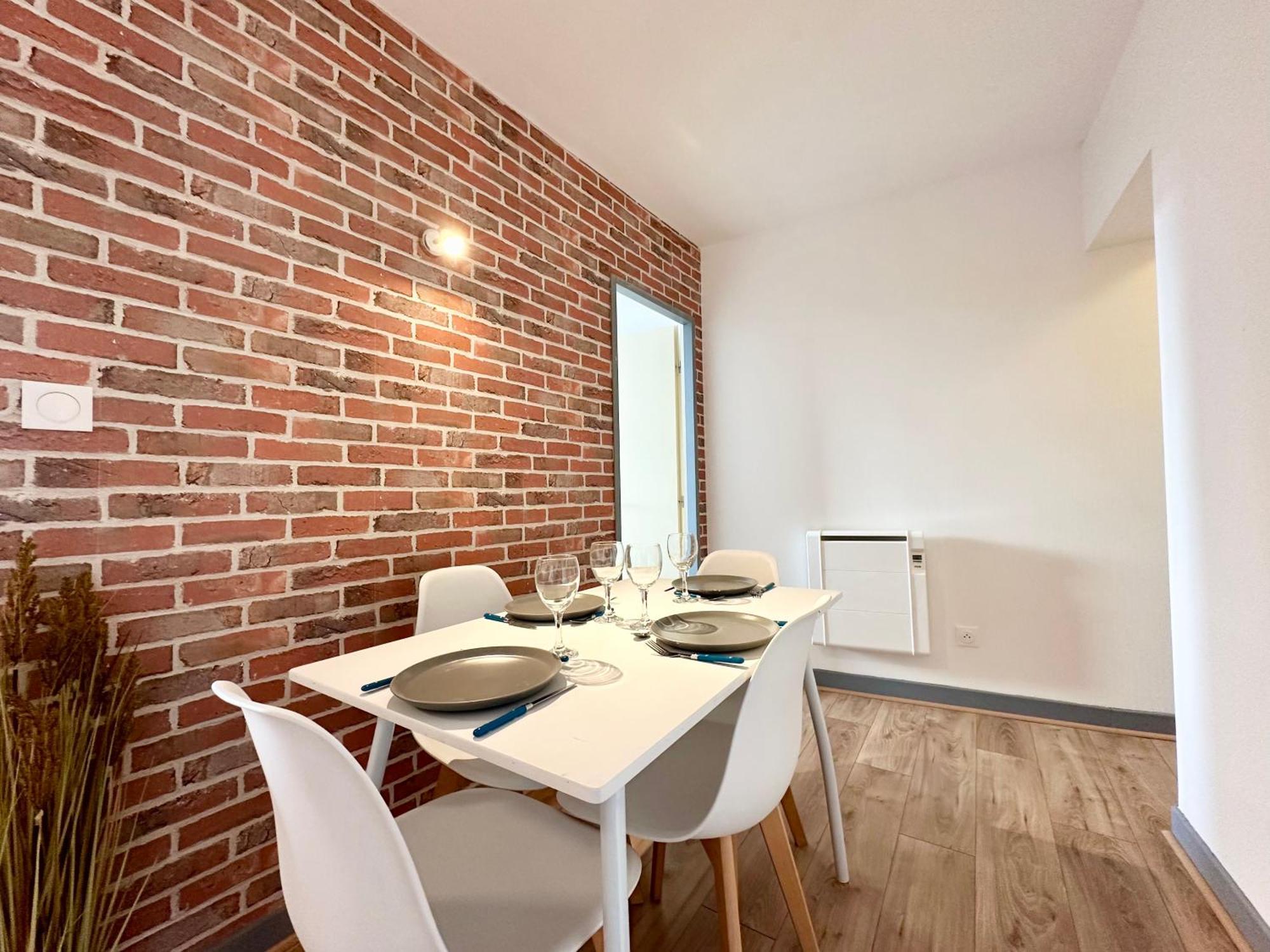La Confluence - Vue Imprenable & Hyper Centre Apartment มง-เดอ-มาร์ซ็อง ภายนอก รูปภาพ